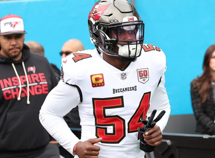 Buccaneers, Lavonte David schedule press conference amid talk of retirement