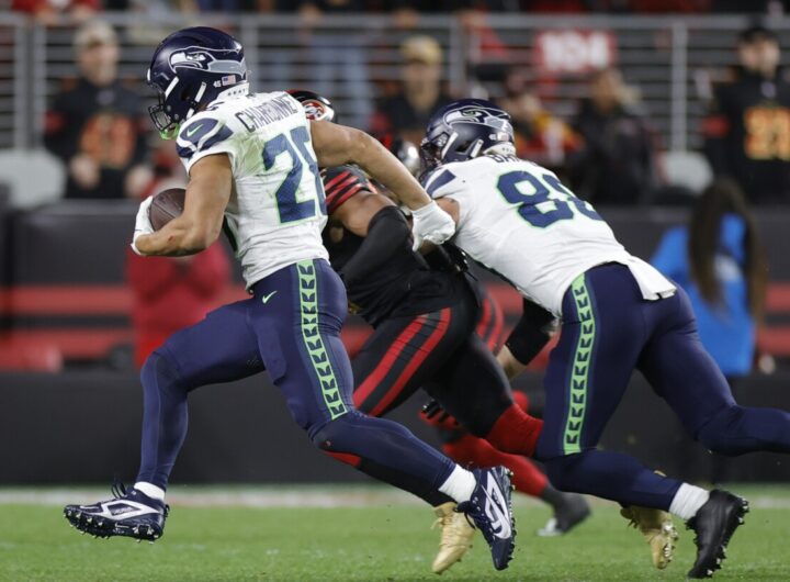 Seahawks GM John Schneider: Running back is a position where you can find guys