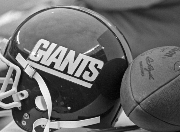 Proposed Tisch transfers value the Giants at $10.8 billion