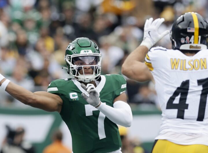 Justin Fields could be first QB with four straight Week 1 starts for four different teams