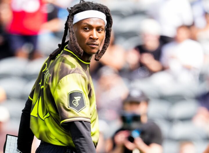 DeAndre Hopkins wants to reunite with Kyler Murray in Minnesota