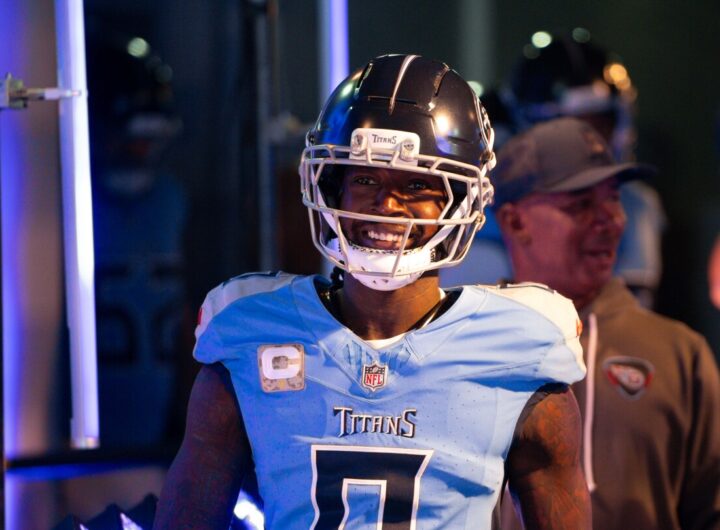 Report: Calvin Ridley's cap number drops by $11 million in revised deal