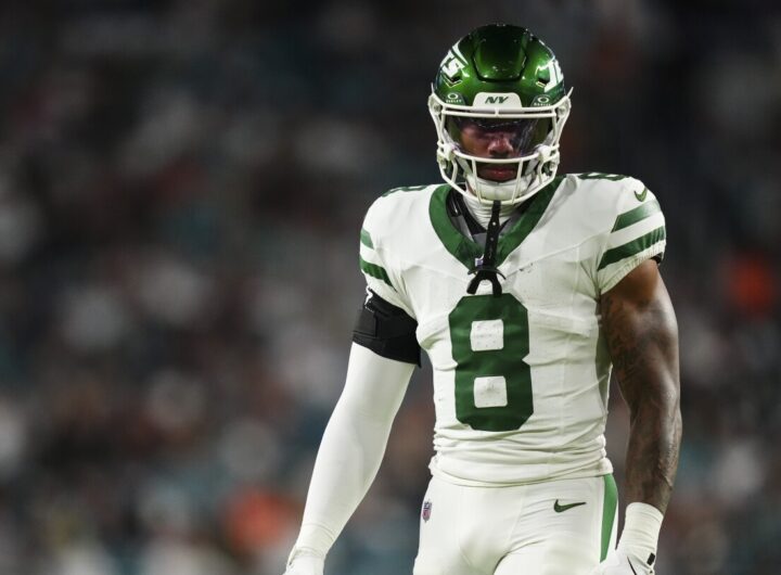 Andre Cisco agrees to re-sign with Jets