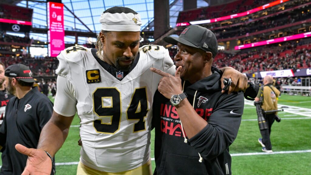 Cameron Jordan: I'd love to be with Saints, but the cents have to make sense