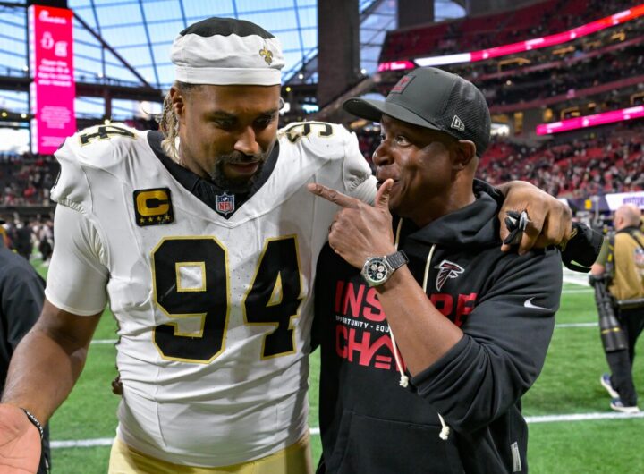 Cameron Jordan: I'd love to be with Saints, but the cents have to make sense
