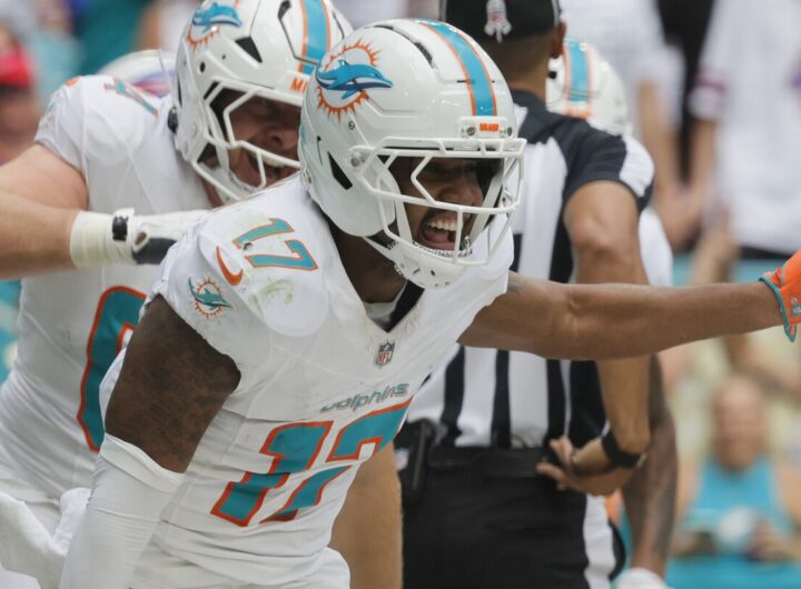 Dolphins, Jets, Cowboys, Browns, Chiefs have two first-round picks in 2026 NFL draft