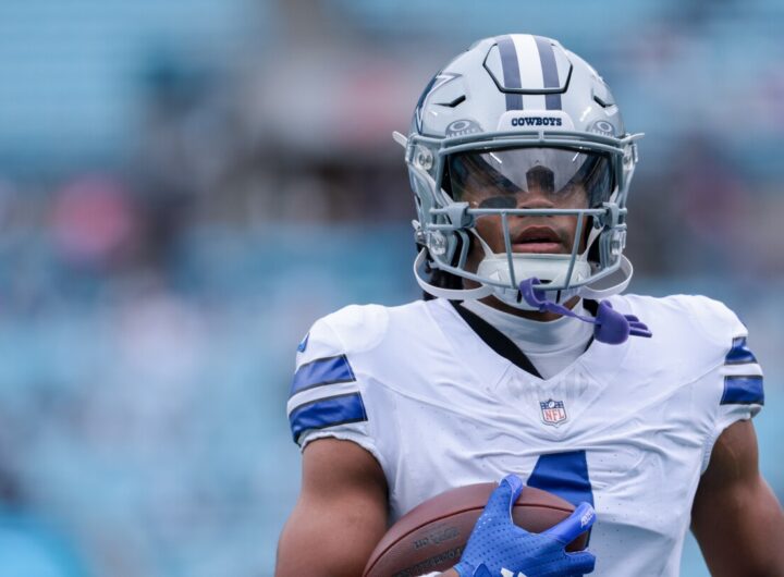 Dolphins agree to terms with WR Jalen Tolbert