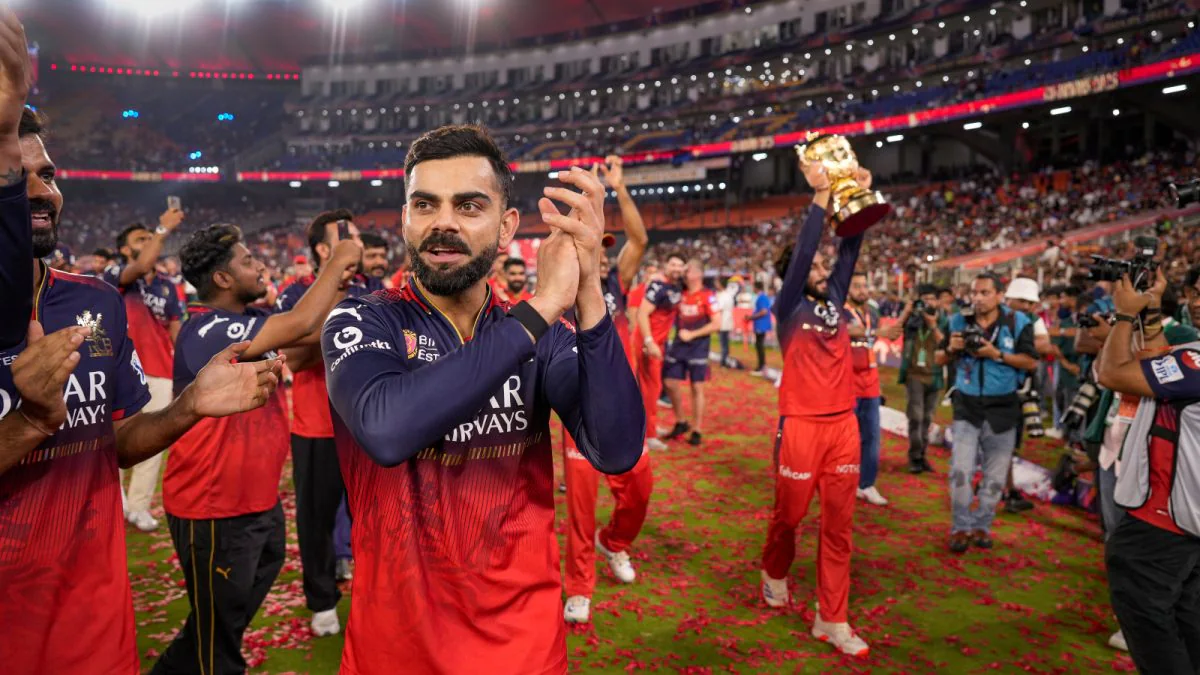 Kannadiga 'Power Play': KMF Nandini Joins RCB As Official Dairy Partner This IPL Season | Cricket News