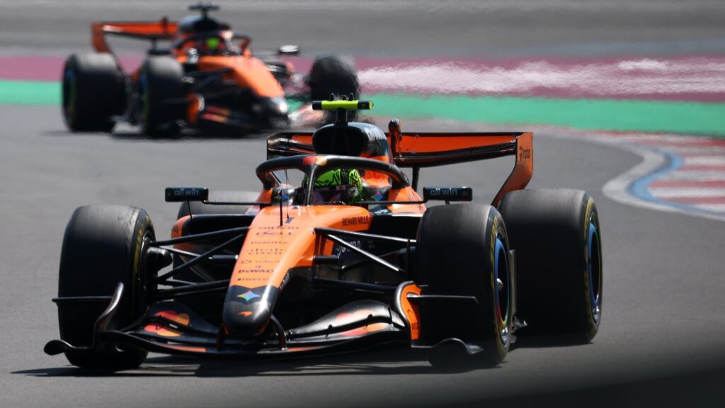 Is McLaren's F1 title defence already doomed after nightmare start?
