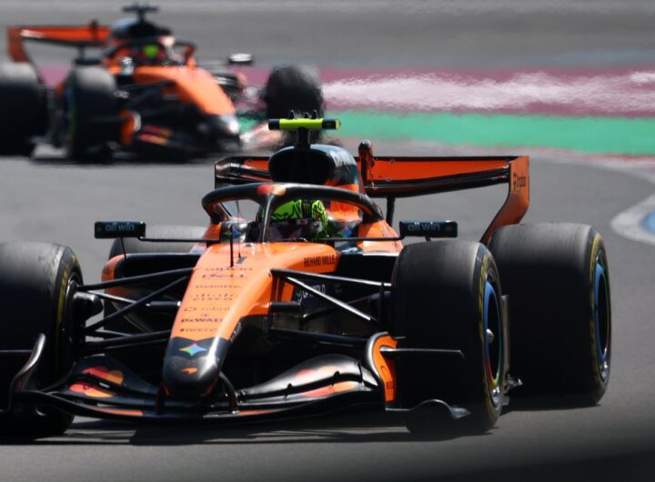 Is McLaren's F1 title defence already doomed after nightmare start?