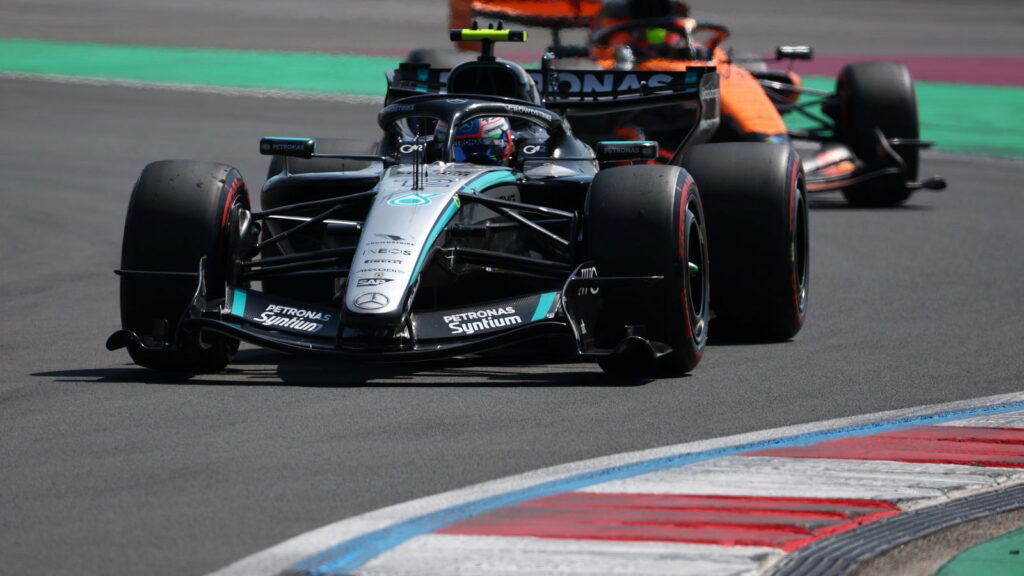 McLaren boss clarifies stance on Mercedes PU knowledge advantage