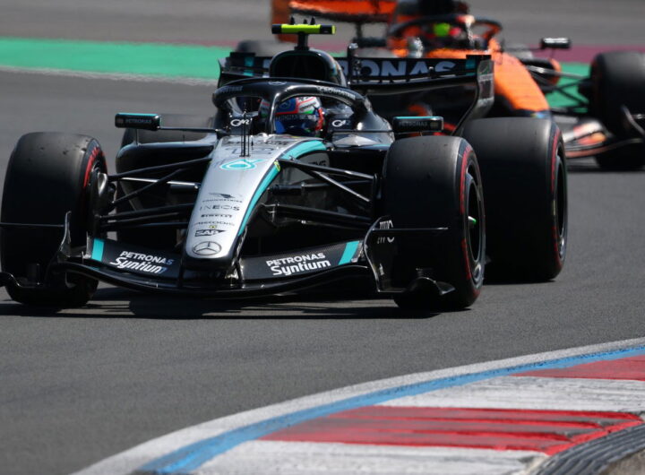McLaren boss clarifies stance on Mercedes PU knowledge advantage