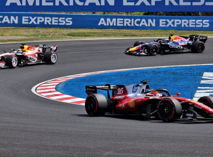 Have new rules butchered one of F1's best qualifying laps? Drivers underwhelmed at Japanese GP