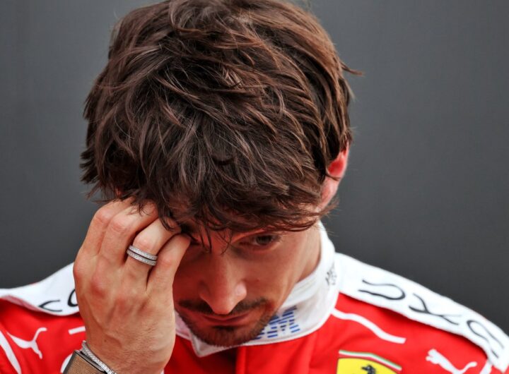Charles Leclerc identifies “clear thing” Ferrari need to improve to catch Mercedes in F1 2026