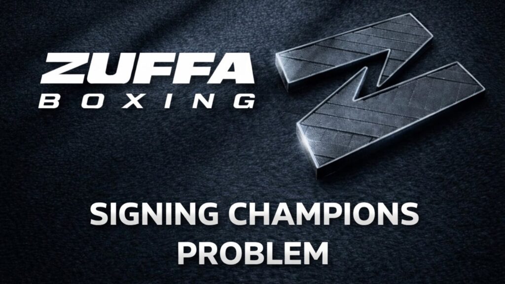 IBF Ruling Creates Champion Recruitment Problem for Zuffa Boxing