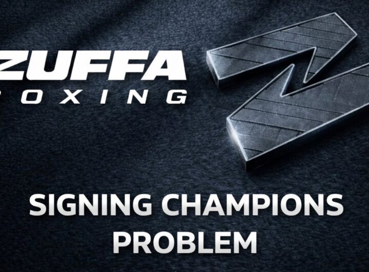 IBF Ruling Creates Champion Recruitment Problem for Zuffa Boxing