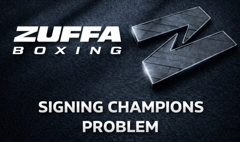 IBF Ruling Creates Champion Recruitment Problem for Zuffa Boxing