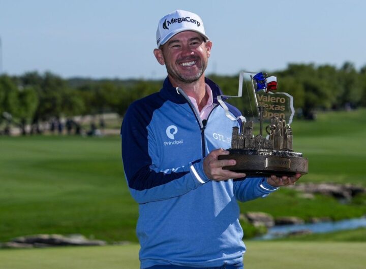 How to watch 2026 PGA Texas Valero Open on ESPN