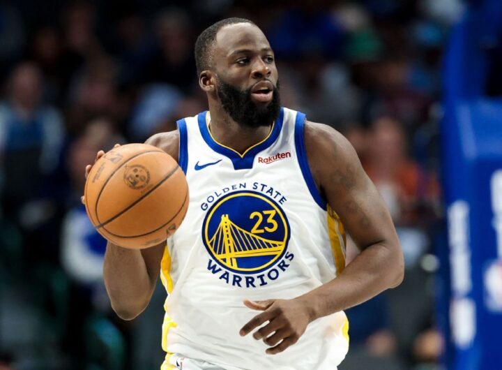 Draymond Green reflects on his future amid uncertainty