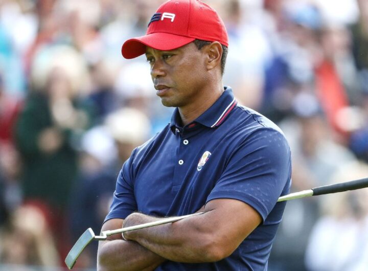 Tiger Woods declines captaincy of U.S. Ryder Cup team in '27