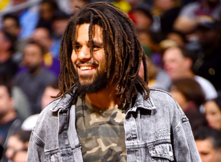 Rapper J. Cole signs with Chinese league's Nanjing Monkey Kings