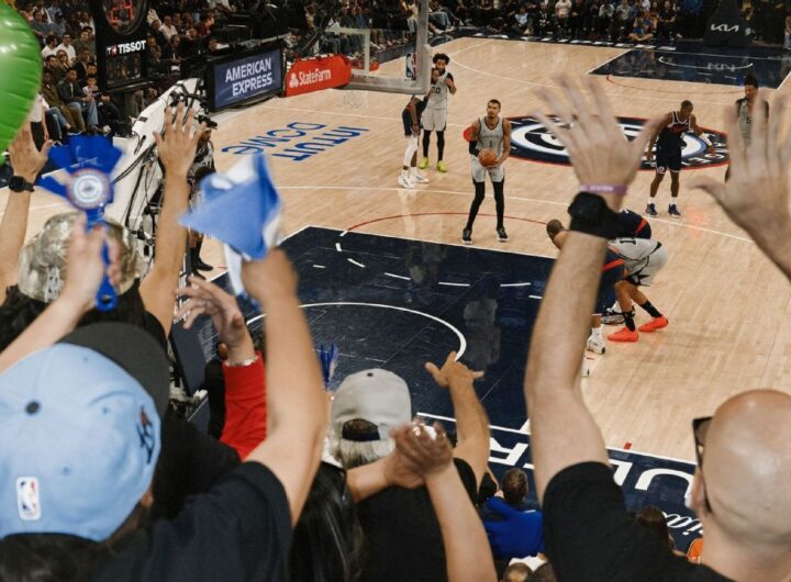 Inside the Clippers' Wall: How 4,500 fans turn the Intuit Dome into chaos
