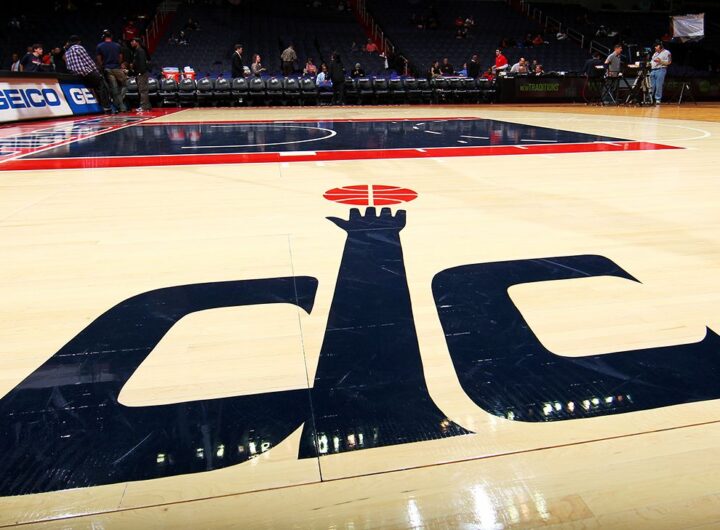 Wizards apologize for April Fools' stunt, say bit was scripted