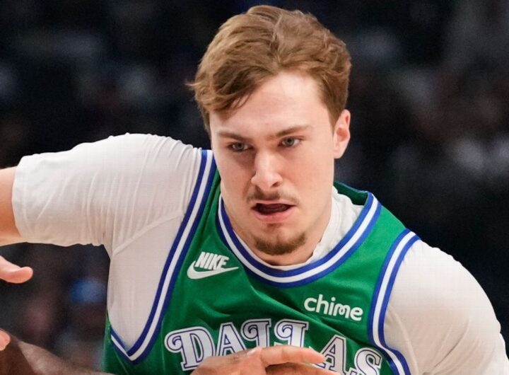 Rookie Cooper Flagg has 51-point night in Mavericks' loss