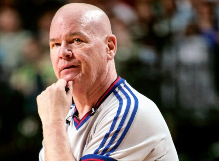 Ex-NBA referee Joey Crawford advocates for challenge systems