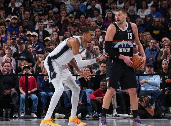 Jokic outduels Wembanyama in 'amazing' OT thriller