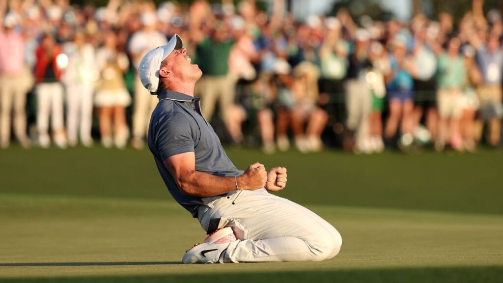 Rory McIlroy and the town in Northern Ireland that will always be part of his story
