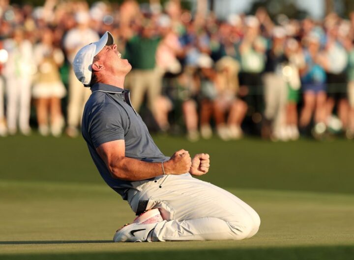 Rory McIlroy and the town in Northern Ireland that will always be part of his story