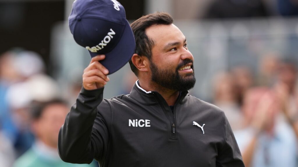 J.J. Spaun takes Texas Open for first win since U.S. Open