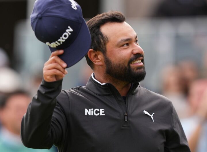 J.J. Spaun takes Texas Open for first win since U.S. Open