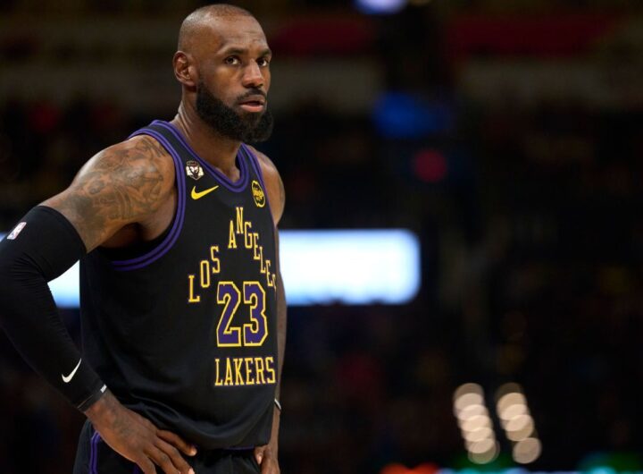 Bucks reference LeBron James' Milwaukee, Memphis comments after win