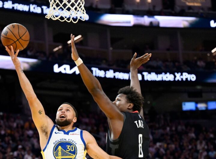 Stephen Curry puts up 29 in return, nearly hands Warriors win