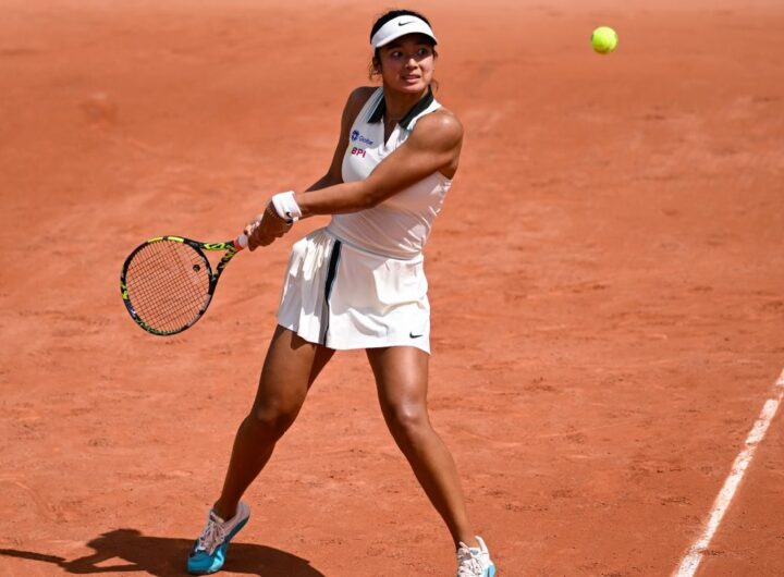 Alex Eala's next test: Can her rising game translate to clay?