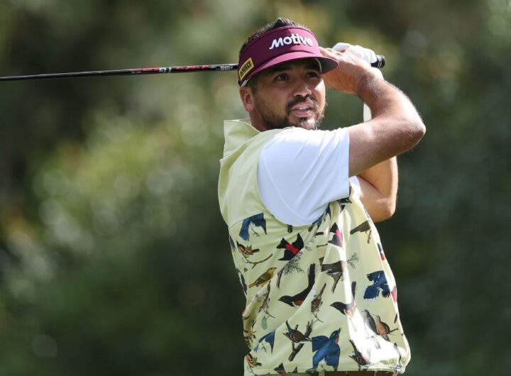 Augusta National chirping over Jason Day's Masters outfits