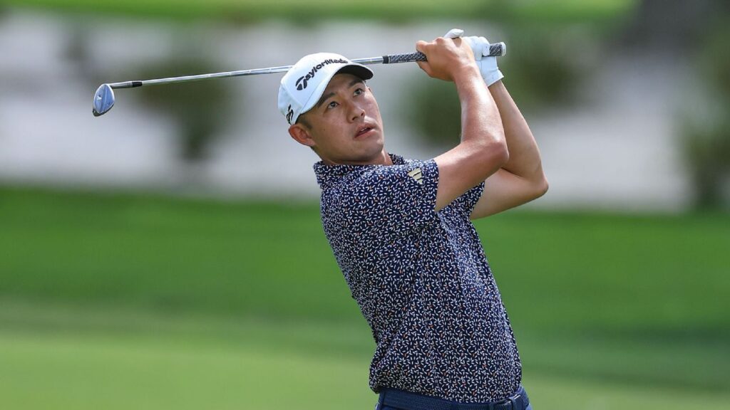 Collin Morikawa to play Masters despite ongoing back injury