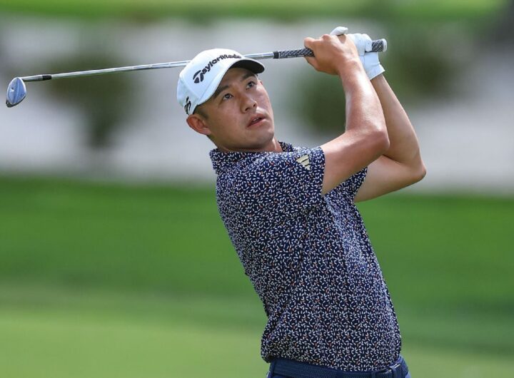 Collin Morikawa to play Masters despite ongoing back injury