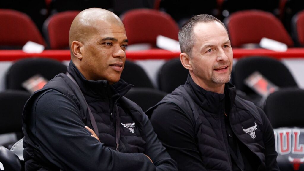 Why the Bulls fired their front office with just one week left in the regular season
