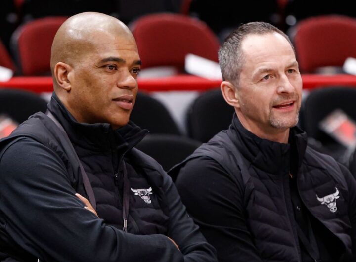 Why the Bulls fired their front office with just one week left in the regular season