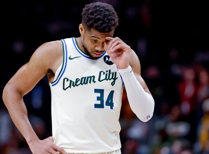 Inside the fractured relationship between Giannis and the Bucks