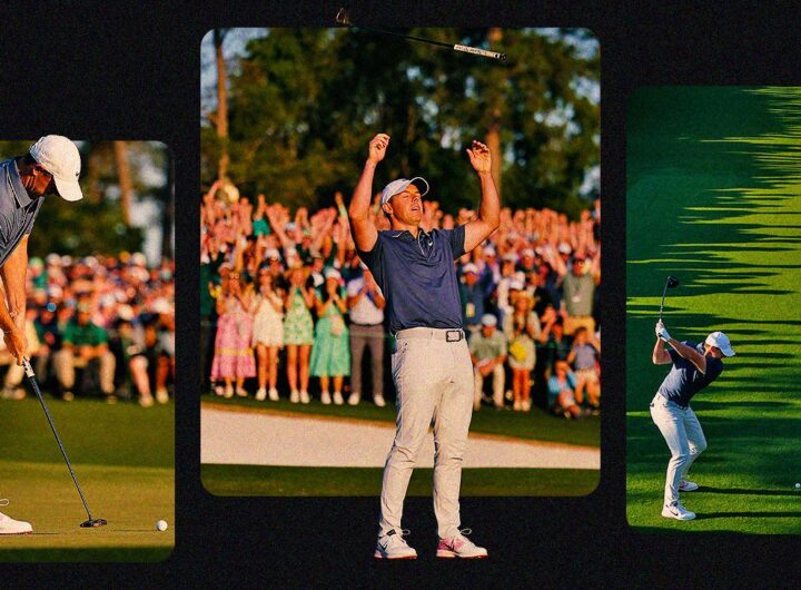 The five Sunday shots that won Rory McIlroy the 2025 Masters