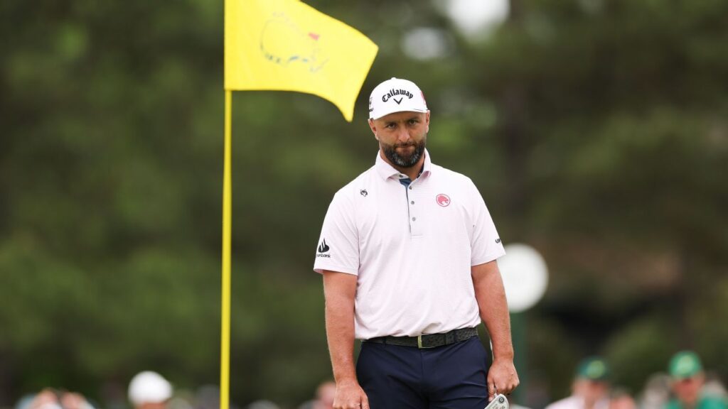 Jon Rahm confident he'll play Ryder Cup despite World Tour dispute