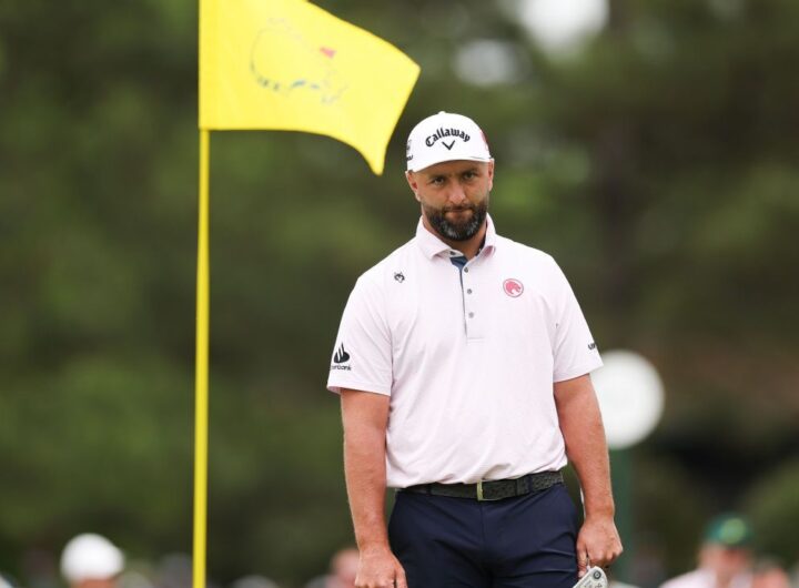 Jon Rahm confident he'll play Ryder Cup despite World Tour dispute