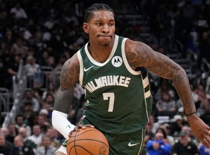 Bucks' Kevin Porter Jr. undergoes arthroscopic knee surgery