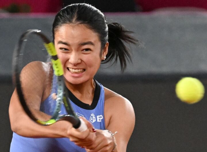 Alex Eala opens clay court campaign with win over Julia Grabher at Linz Open