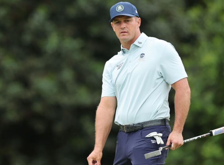 PGA Tour vs. LIV in a much different place than it was at 2023 Masters