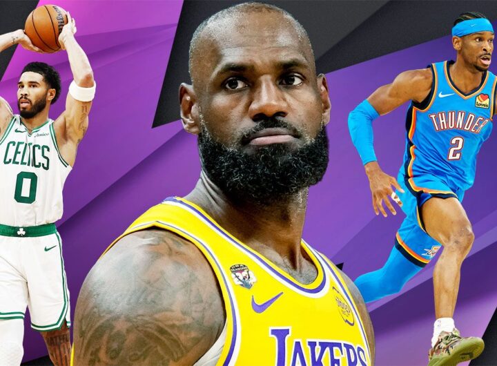 NBA Power Rankings: Did your team meet or miss its season expectations?
